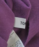 TONAL（トーナル）ニット・セーター 紫 サイズ:38(M位) レディース/2200650441033