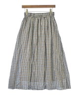 TONAL（トーナル）ロング・マキシ丈スカート 紺 サイズ:38(M位) レディース/2200655671015