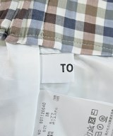 TONAL（トーナル）ロング・マキシ丈スカート 紺 サイズ:38(M位) レディース/2200655671015