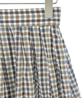 TONAL（トーナル）ロング・マキシ丈スカート 紺 サイズ:38(M位) レディース/2200655671015