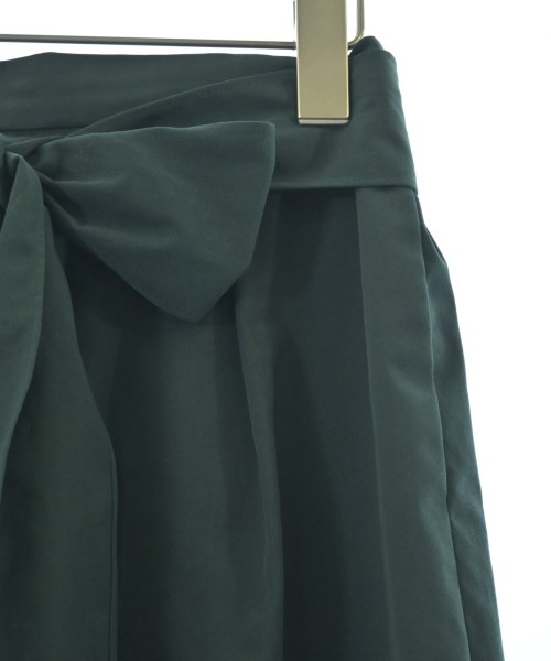 TONAL（トーナル）ロング・マキシ丈スカート 緑 サイズ:38(M位) レディース/2200653281032