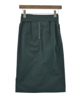 TONAL（トーナル）ロング・マキシ丈スカート 緑 サイズ:38(M位) レディース/2200653281032