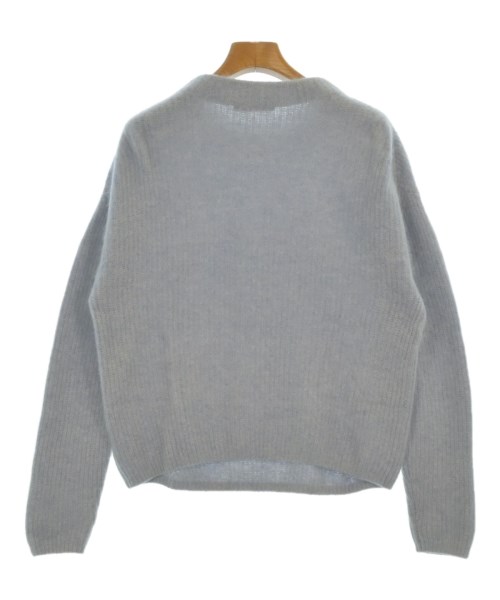 TONAL（トーナル）ニット・セーター 青 サイズ:38(M位) レディース/2200653765075