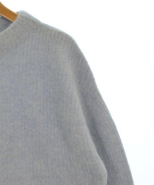 TONAL（トーナル）ニット・セーター 青 サイズ:38(M位) レディース/2200653765075