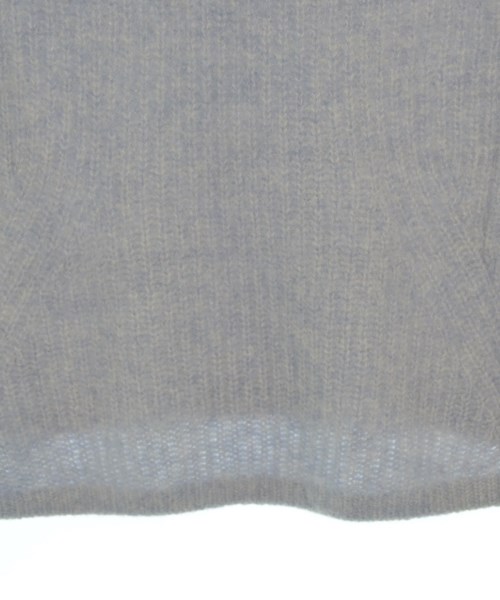 TONAL（トーナル）ニット・セーター 青 サイズ:38(M位) レディース/2200653765075