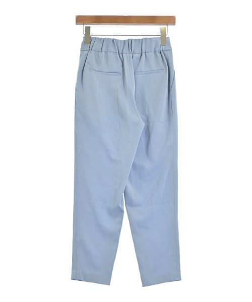 TONAL（トーナル）スラックス 青 サイズ:34(XS位) レディース/2200655111023