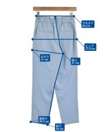 TONAL（トーナル）スラックス 青 サイズ:34(XS位) レディース/2200655111023