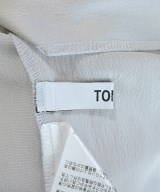 TONAL（トーナル）カジュアルシャツ グレー サイズ:38(M位) レディース/2200708846032
