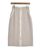 TONAL ロング・マキシ丈スカート