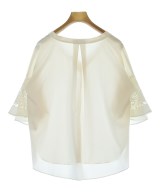 TONAL（トーナル）ブラウス 白 サイズ:38(M位) レディース/2200711149014