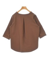 TONAL（トーナル）ブラウス 茶 サイズ:38(M位) レディース/2200714096025
