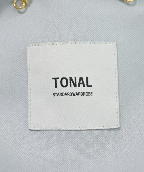 TONAL（トーナル）その他 青 サイズ:38(M位) レディース/2200714096032