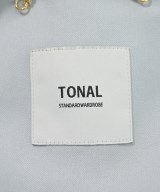 TONAL（トーナル）その他 青 サイズ:38(M位) レディース/2200714096032