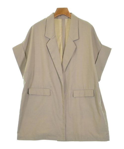 TONAL(トーナル)ジャケット ベージュ サイズ:38(M位)/2200645089028