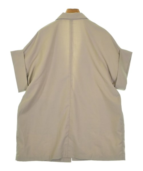 TONAL（トーナル）ジャケット ベージュ サイズ:38(M位) レディース/2200645089028