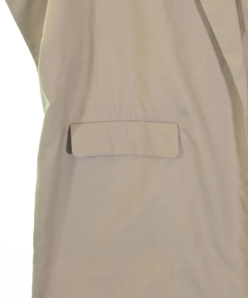 TONAL（トーナル）ジャケット ベージュ サイズ:38(M位) レディース/2200645089028