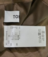 TONAL（トーナル）ロング・マキシ丈スカート 茶 サイズ:36(S位) レディース/2200645089073