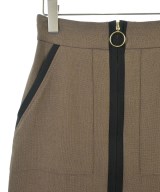 TONAL（トーナル）ロング・マキシ丈スカート 茶 サイズ:36(S位) レディース/2200645089073