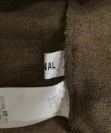 TONAL（トーナル）ブラウス 茶 サイズ:38(M位) レディース/2200645089080