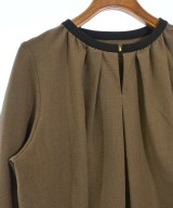 TONAL（トーナル）ブラウス 茶 サイズ:38(M位) レディース/2200645089080