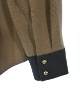 TONAL（トーナル）ブラウス 茶 サイズ:38(M位) レディース/2200645089080