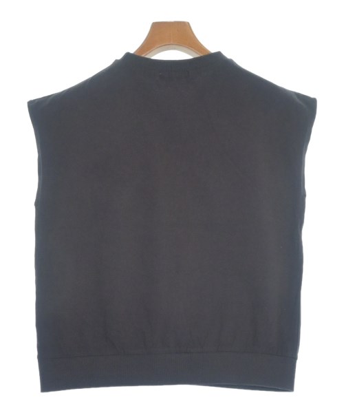 TONAL（トーナル）ノースリーブ 茶 サイズ:38(M位) レディース/2200623099070