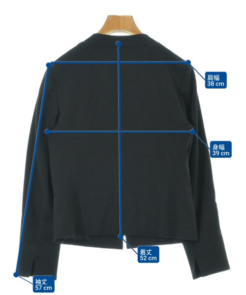 TONAL（トーナル）その他 黒 サイズ:36(S位)/36(S位) レディース/2200638904024