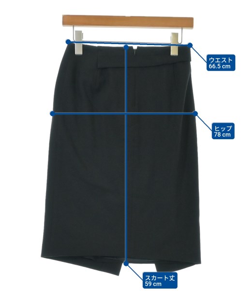 TONAL（トーナル）その他 黒 サイズ:36(S位)/36(S位) レディース/2200638904024