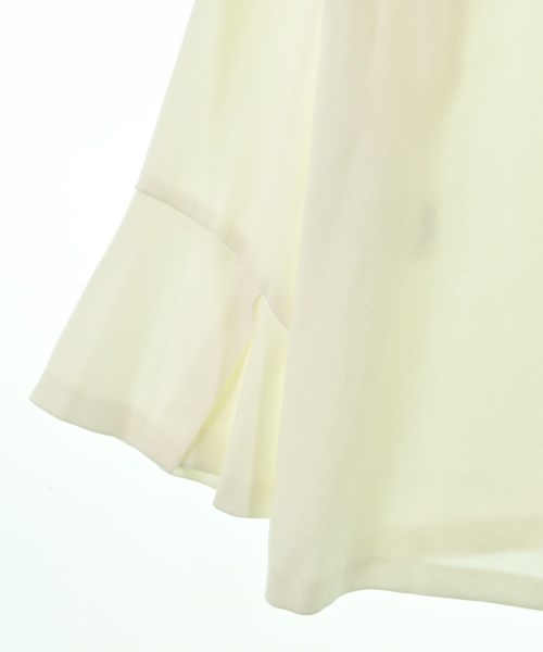 TONAL（トーナル）ブラウス 白 サイズ:38(M位) レディース/2200638904079