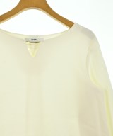 TONAL（トーナル）ブラウス 白 サイズ:38(M位) レディース/2200638904079