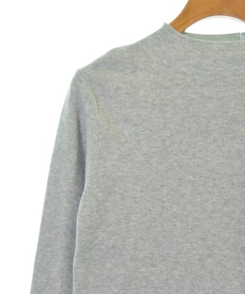 TONAL（トーナル）ニット・セーター グレー サイズ:38(M位) レディース/2200639439037