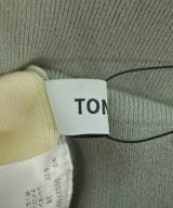 TONAL（トーナル）ニット・セーター グレー サイズ:38(M位) レディース/2200639439037