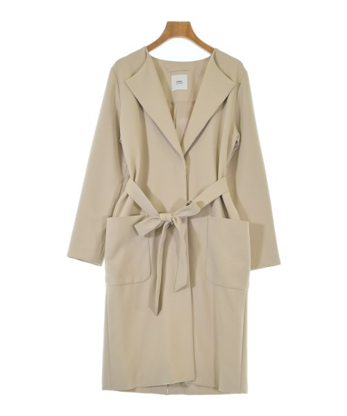 TONAL(トーナル)トレンチコート ベージュ サイズ:36(S位)/2200640032036