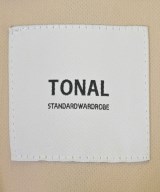 TONAL（トーナル）トレンチコート ベージュ サイズ:36(S位) レディース/2200640032036