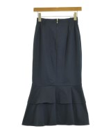 TONAL（トーナル）ロング・マキシ丈スカート 紺 サイズ:36(S位) レディース/2200645186048