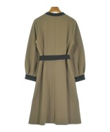 TONAL（トーナル）ワンピース カーキ サイズ:38(M位) レディース/2200659966032