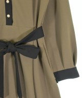 TONAL（トーナル）ワンピース カーキ サイズ:38(M位) レディース/2200659966032