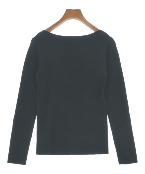 TONAL（トーナル）ニット・セーター 黒 サイズ:38(M位) レディース/2200661749012