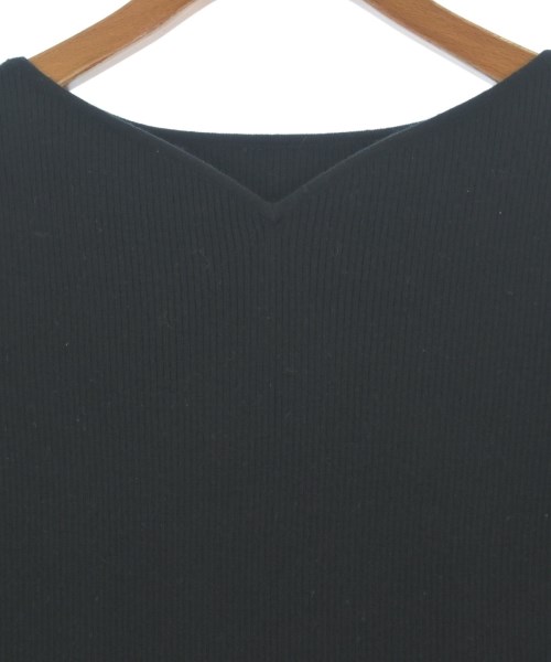 TONAL（トーナル）ニット・セーター 黒 サイズ:38(M位) レディース/2200661749012