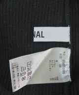 TONAL（トーナル）ニット・セーター 黒 サイズ:38(M位) レディース/2200661749012