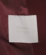 TONAL（トーナル）その他 赤 サイズ:38(M位) レディース/2200662905042
