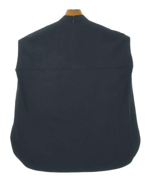 TONAL（トーナル）ブラウス 紺 サイズ:38(M位) レディース/2200670805037