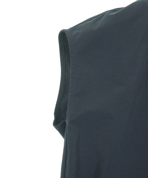 TONAL（トーナル）ブラウス 紺 サイズ:38(M位) レディース/2200670805037