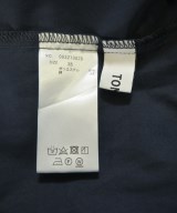 TONAL（トーナル）ブラウス 紺 サイズ:38(M位) レディース/2200670805037
