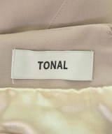 TONAL（トーナル）ロング・マキシ丈スカート ピンク サイズ:M レディース/2200728309067
