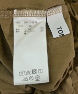 TONAL（トーナル）ブラウス 茶 サイズ:38(M位) レディース/2200728309098
