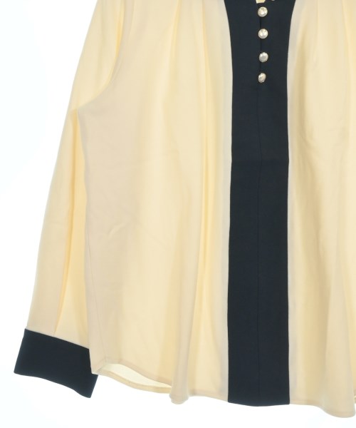 TONAL（トーナル）ブラウス 白 サイズ:38(M位) レディース/2200728309128