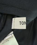 TONAL（トーナル）スラックス 紺 サイズ:38(M位) レディース/2200728309135