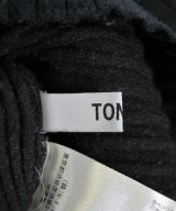TONAL（トーナル）ニット・セーター 黒 サイズ:38(M位) レディース/2200717117086