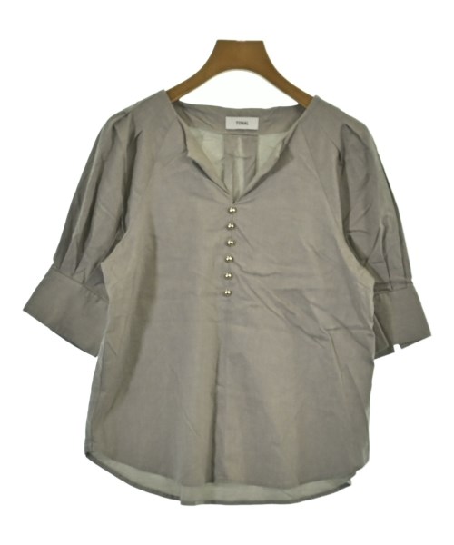 TONAL(トーナル)のブラウス サイズ:38(M位) 3,600円